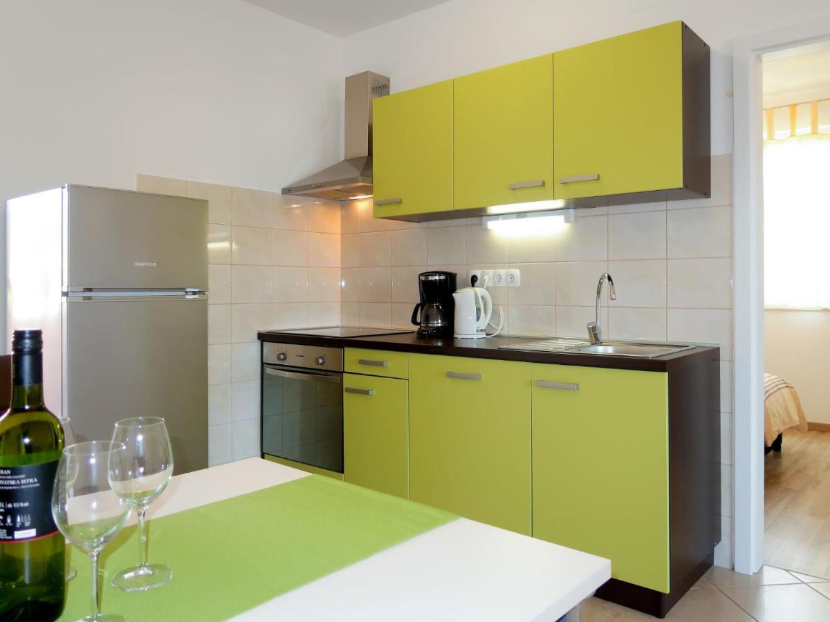 Apartment Rosic - Krk217 By Interhome Kornić Kültér fotó