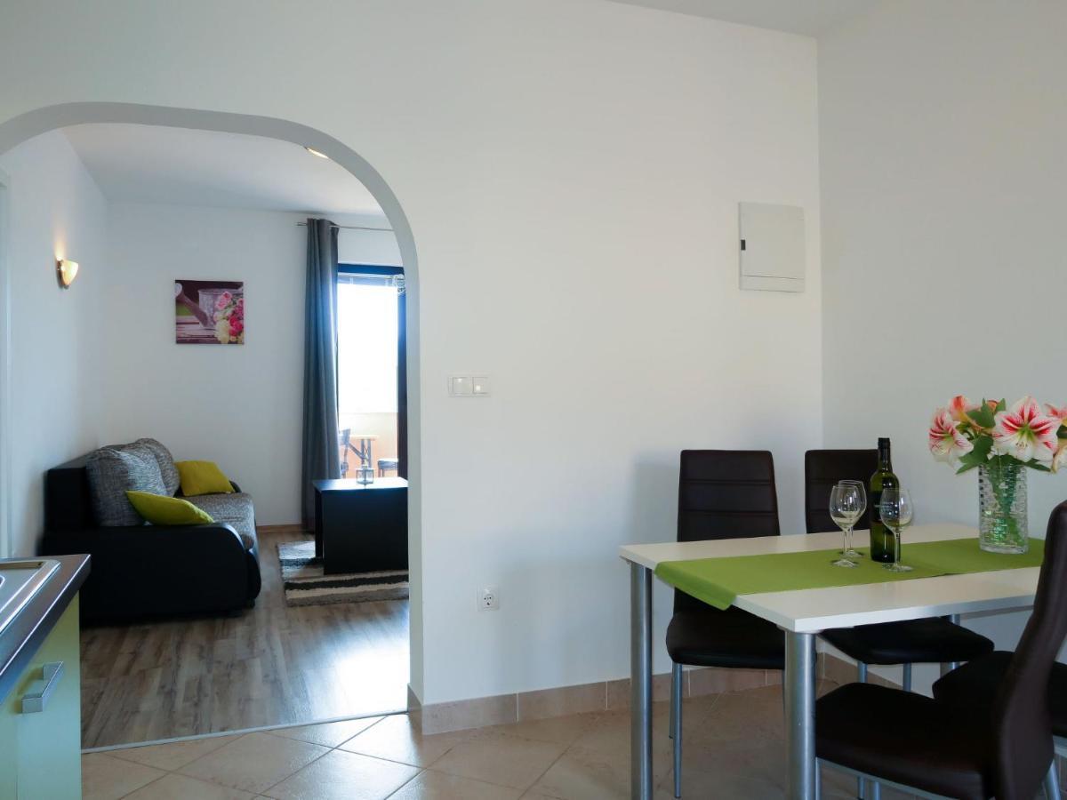Apartment Rosic - Krk217 By Interhome Kornić Kültér fotó