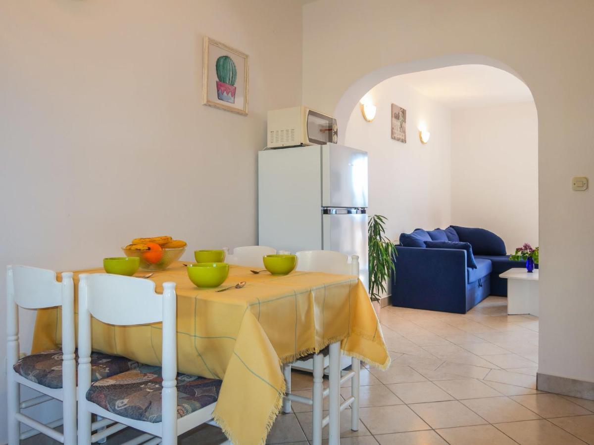 Apartment Rosic - Krk217 By Interhome Kornić Kültér fotó